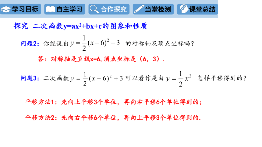 26.2.2 二次函数y=ax2+bx+c的图象与性质 第4课时 课件(共17张PPT)  华东师大版九年级下册数学