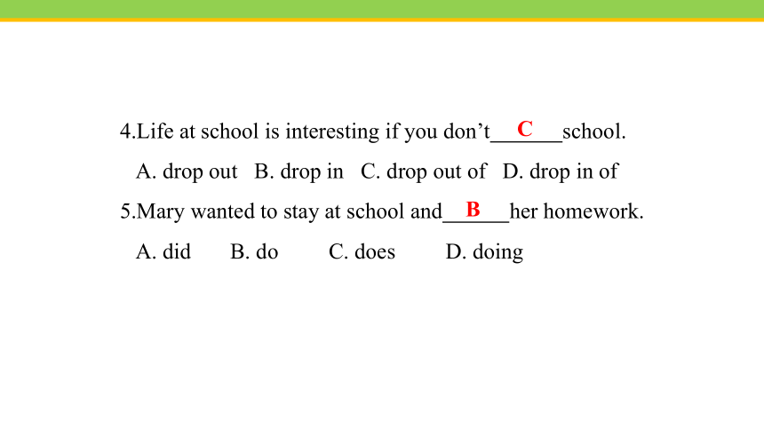 Unit 3 Lesson 15 Making a Difference 课件(共21张PPT) 2023-2024学年冀教版英语七年级下册