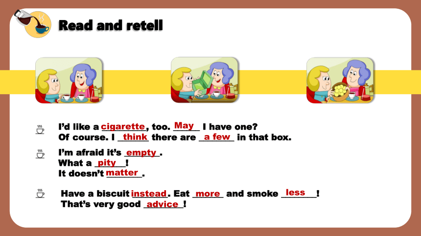 新概念英语第一册Lesson110课件(共35张PPT)