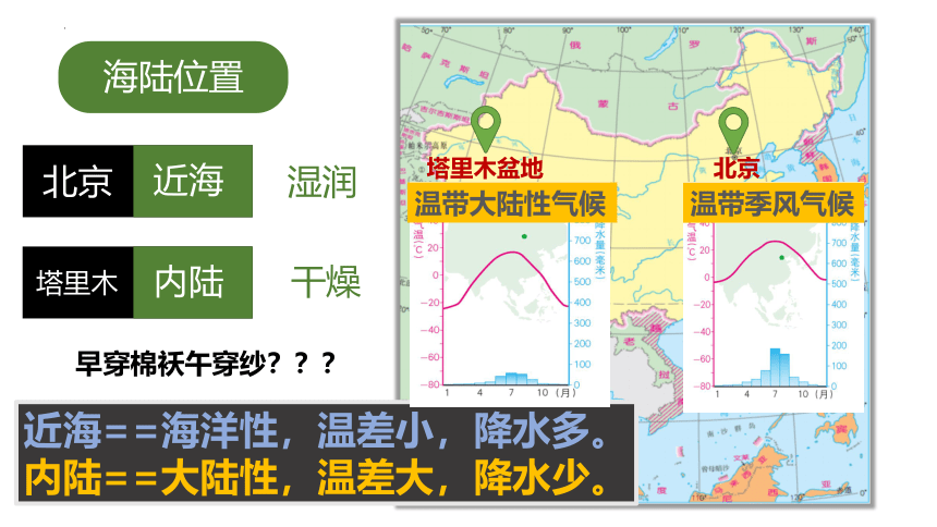 3.4.2 世界的气候（第2课时）（课件）-2023-2024学年七年级地理上册同步课件（人教版）(共20张PPT)