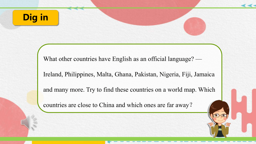 Lesson 48  English-speaking Countries 课件(共38张PPT)
