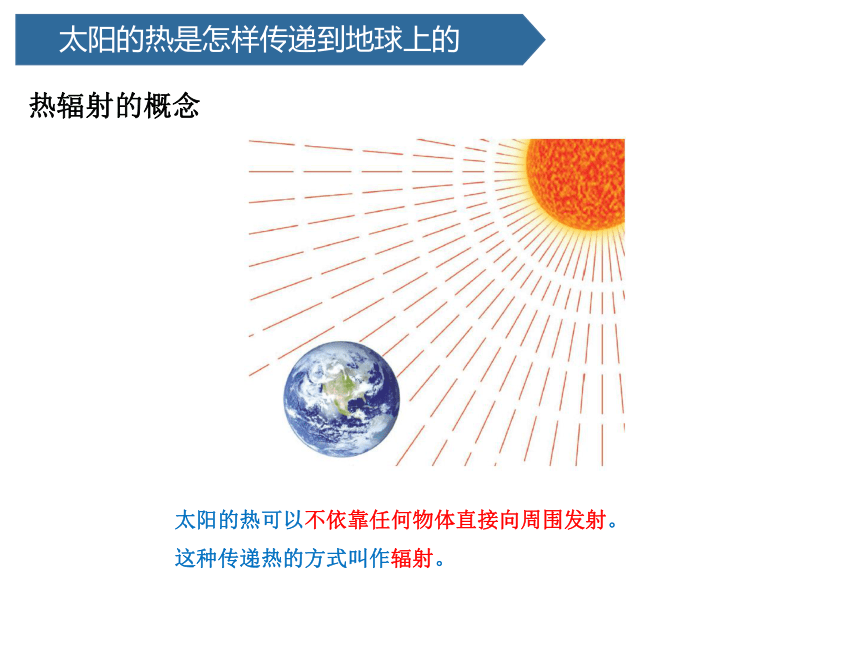 青岛版（六三制2017秋） 五年级上册11.热辐射课件（13张PPT)