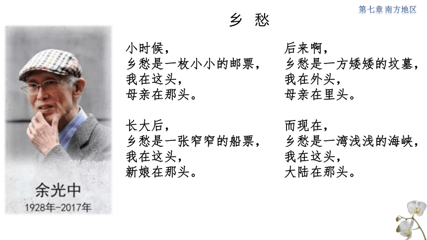 7.4 祖国的神圣领土——台湾省 教学课件(共36张PPT) 初中地理人教版八年级下册