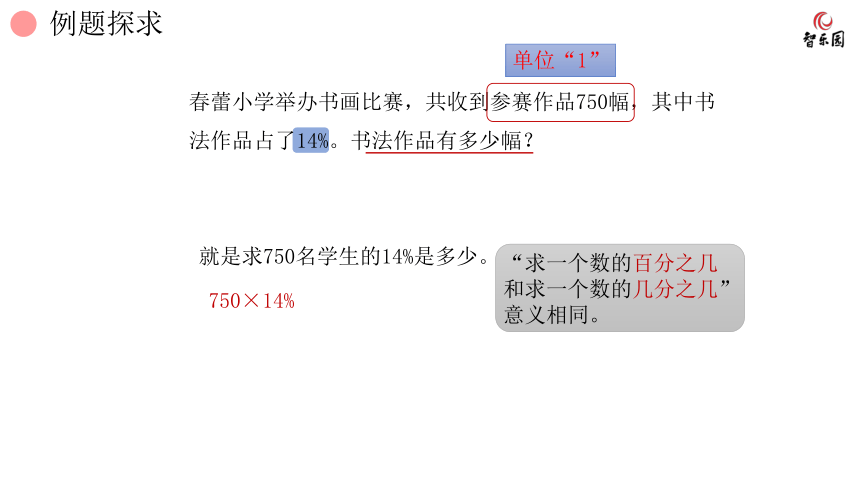 人教版小数六年级上册 6.3 百分数(一) 百分数和分数、小数的互化 课件