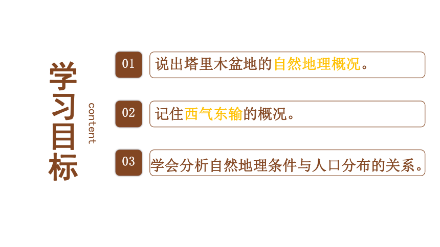 8.2 干旱的宝地——塔里木盆地 课件(共23张PPT)人教版地理八年级下册