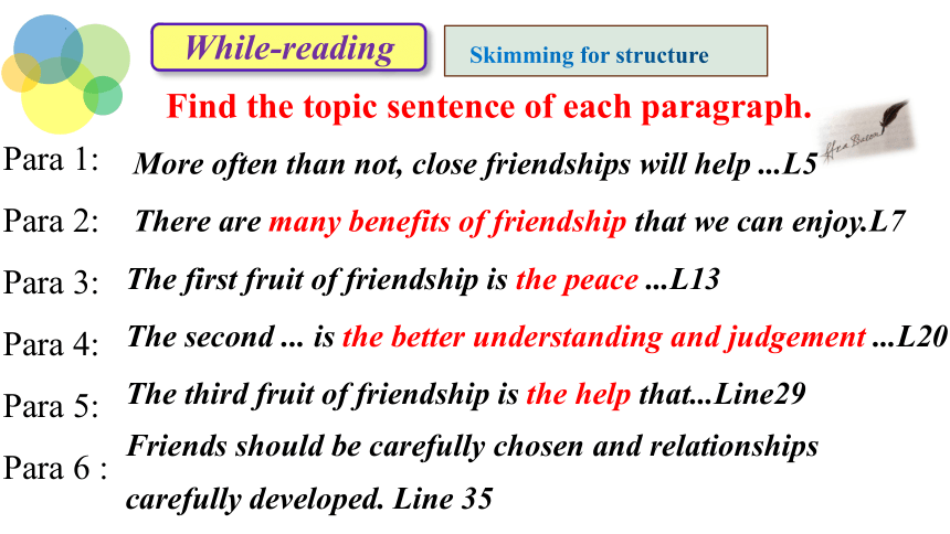 牛津译林版（2019）必修 第一册Unit 3 Getting along with others Extended reading课件(共63张PPT)