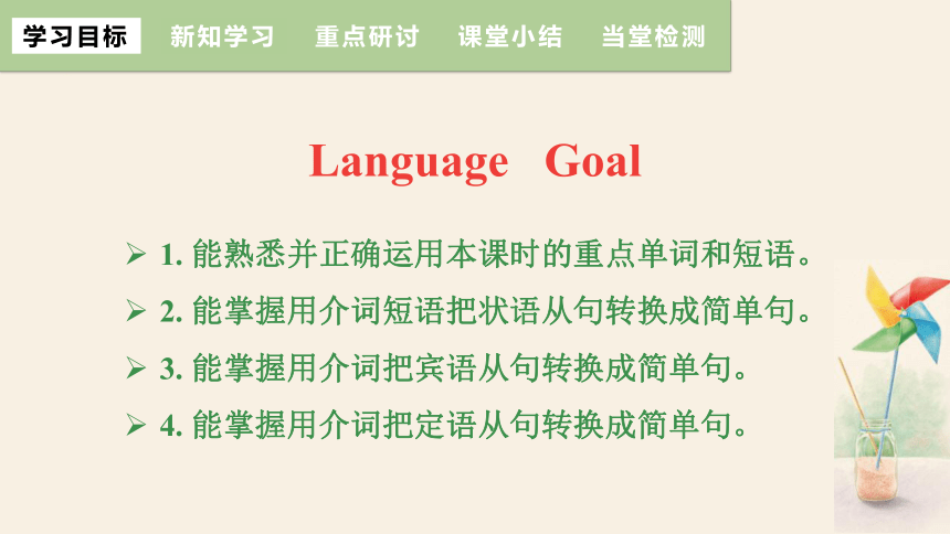 牛津译林版九年级下册Unit 4 Life on Mars Period 3 Grammar 课件 (共21张PPT)