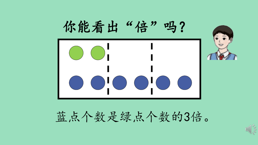 （2023秋新插图）人教版三年级数学上册 5 倍的认识 整理与复习（课件）(共43张PPT)