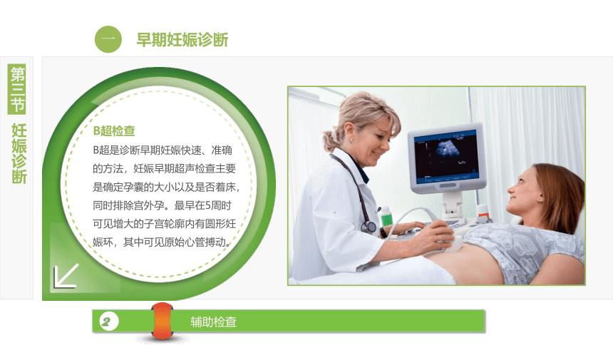 3.3妊娠诊断 课件(共12张PPT)-《妇产科护理》同步教学（江苏大学出版社）