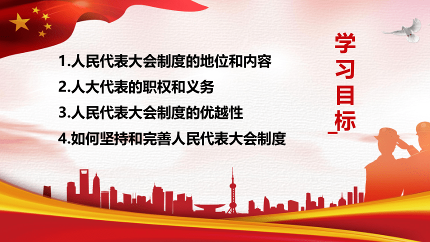 5.1 根本政治制度 课件(共27张PPT) 统编版道德与法治八年级下册