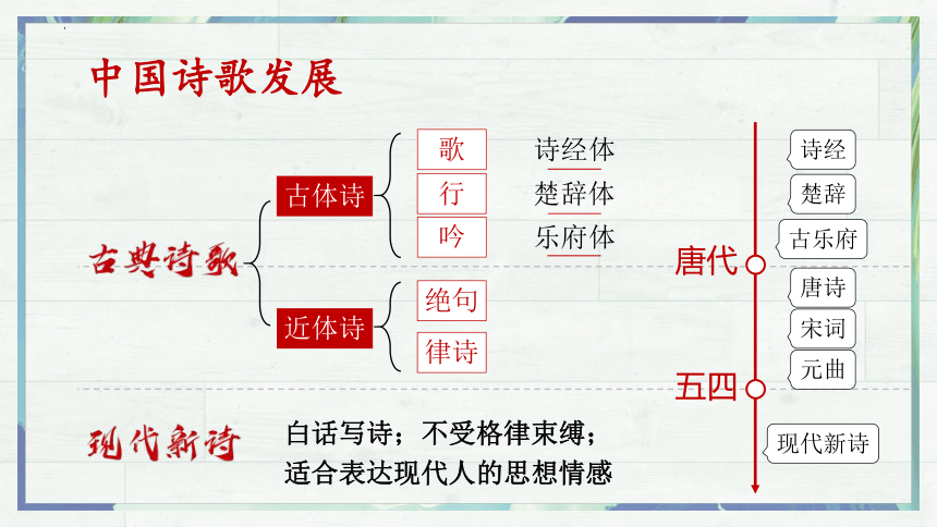 第一单元1《沁园春长沙》课件(共48张PPT)2023-2024学年统编版高中语文必修上册