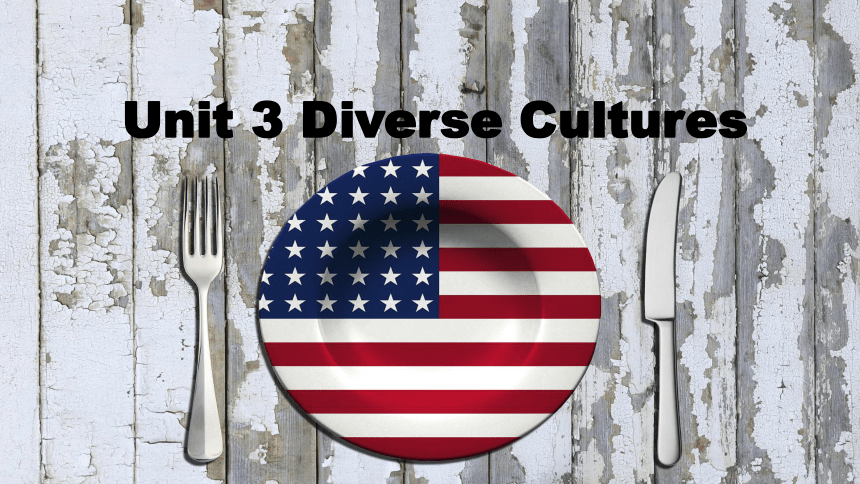 人教版（2019）  必修第三册  Unit 3 Diverse Cultures  Listening and Speaking课件(共35张PPT)