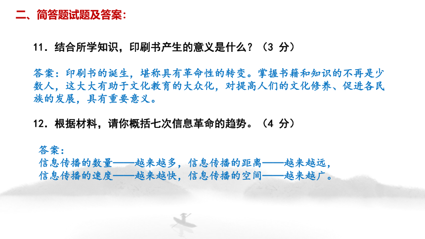 上海历史高考小论文写作指导（四、事件评论题）课件