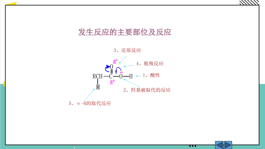 人教版 高中化学 选择必修三 3.4 羧酸及其衍生物课件(共52张PPT)