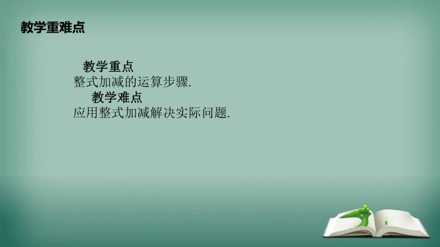 数学人教版七年级上册 2.2.1 合并同类项 课件(共28张PPT)