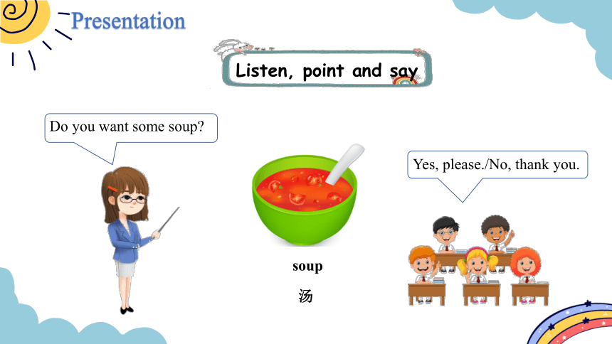 Module 6 Unit 1 Can I have some sweets？ 课件（2个课时   36张PPT)