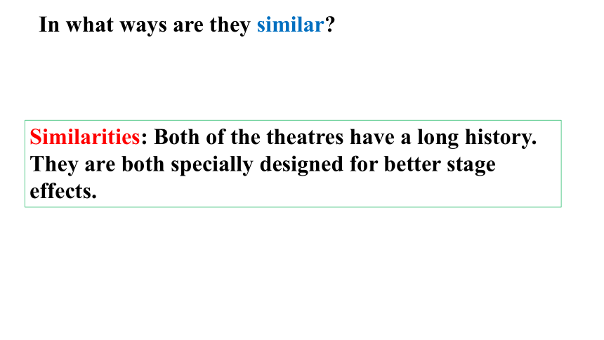 外研版（2019）必修 第二册Unit 4 Stage and screen  Starting out & Understanding ideas课件(共70张PPT 内嵌视频)