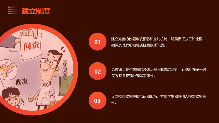 保护自己勇敢说不——防校园欺凌主题班会课件(共30张PPT)