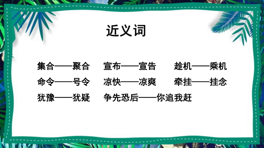 11 一块奶酪 课件(共21张PPT)