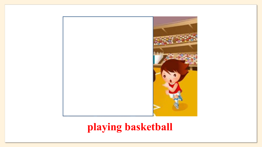 牛津译林版七年级上册 Unit 2  Let's play sports Period 6 Task课件(共26张PPT)