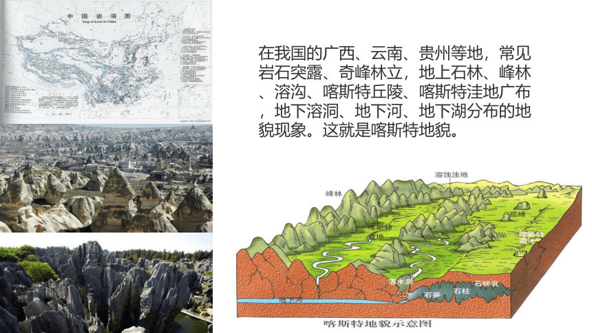 高中地理人教版（2019）必修一4.1常见地貌类型课件（共22张ppt）