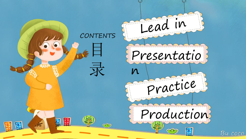 Module8 Unit2 Why are you wearing a hat 课件(共30张PPT)