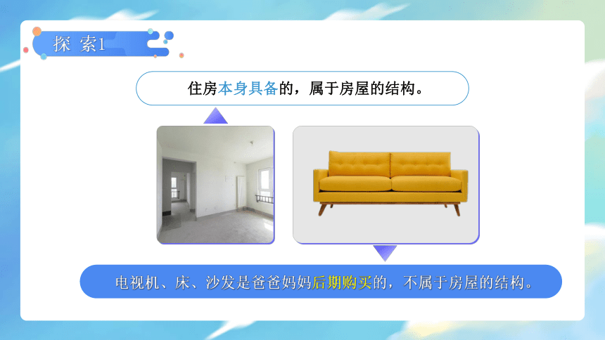 【新课标】1.1 了解我们的住房 课件（24张PPT）