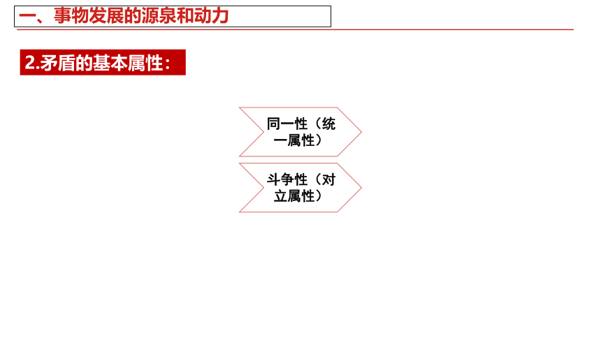 3.3 唯物辩证法的实质与核心 课件（72张）-2023-2024学年高中政治统编版必修四哲学与文化