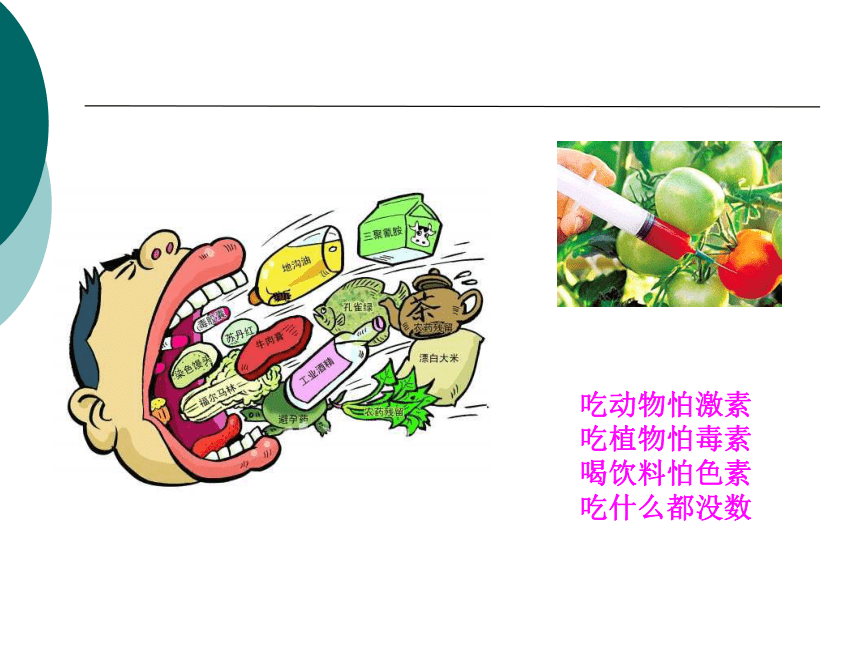 0 概 述 课件(共41张PPT)- 《营养与食品卫生学》同步教学（人卫版·第7版）