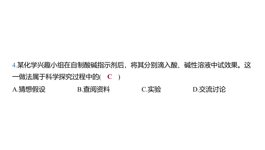 2024年山东省中考化学一轮复习主题十四 实验方案的设计与评价课件（共35张PPT)