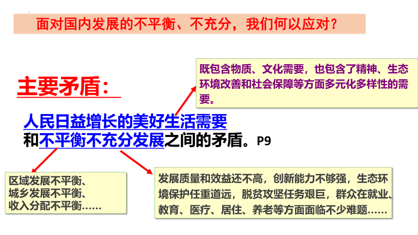 1.2 走向共同富裕 课件(共38张PPT)