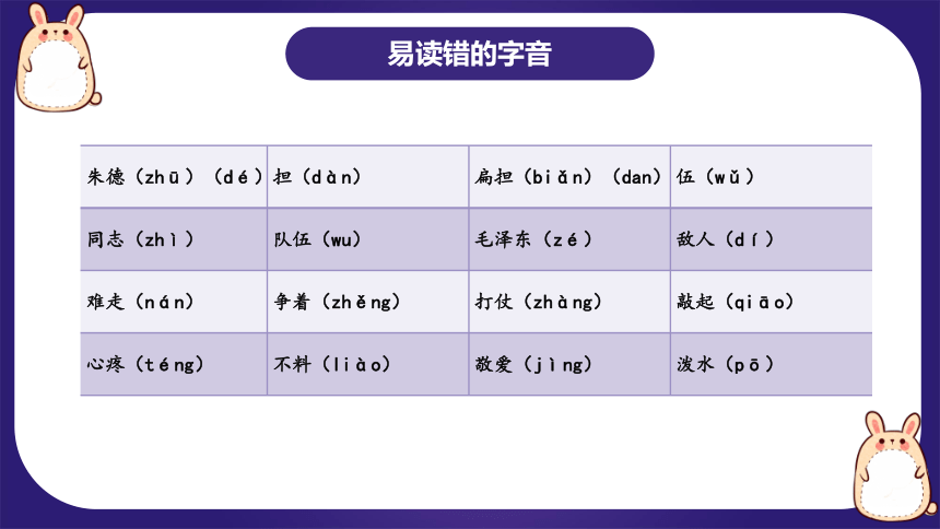 统编版2023-2024学年二年级语文上册单元复习第六单元（复习课件）