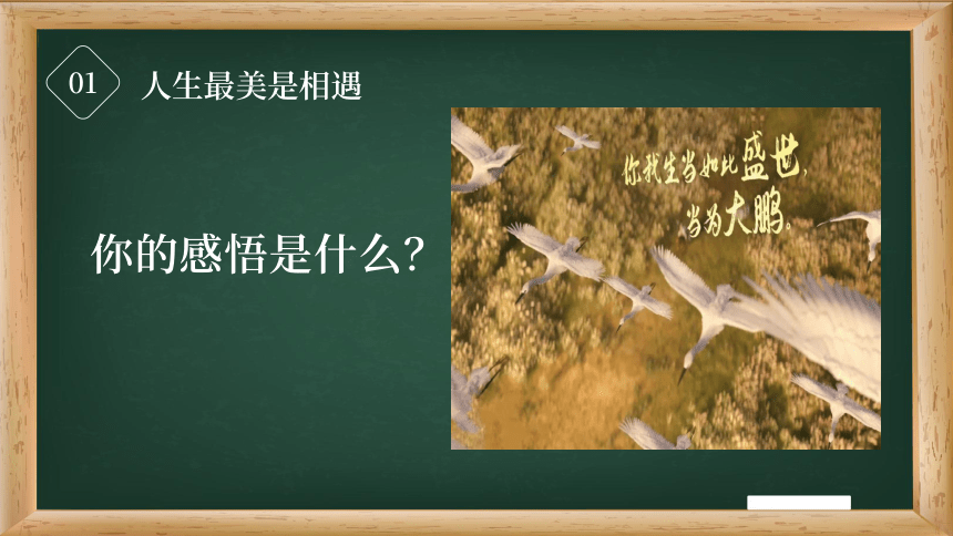 战吧，少年——从《长安三万里》谈初三开学第一课-2023-2024学年初中主题班会优质课件