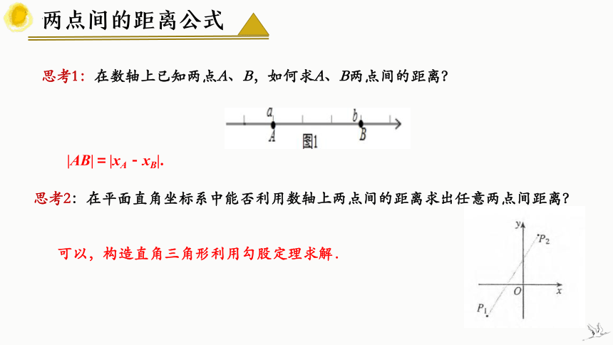 数学人教A版（2019）选择性必修第一册2.3.2两点间的距离公式（共29张ppt）