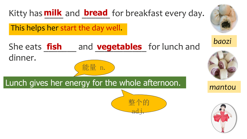 Unit 6 Food and lifestyle Task 课件-牛津译林版七年级上册