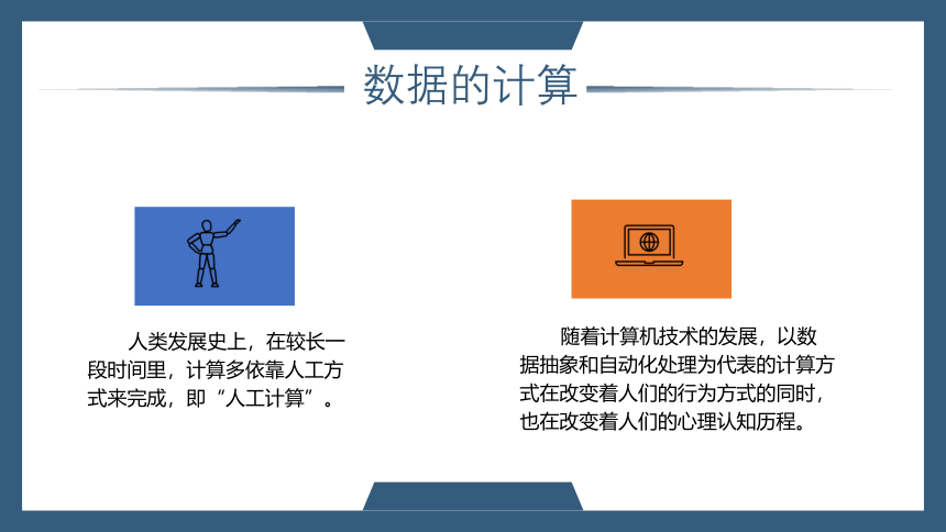 1.2数据的计算 课件(共16张PPT) 2023—2024学年教科版（2019）高中信息技术必修1