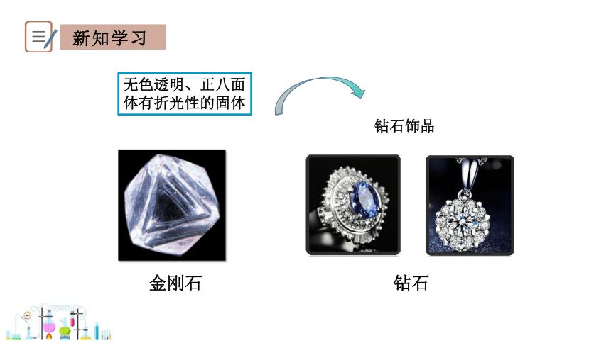 5.2 组成燃料的主要元素——碳 第1课时 课件 2023-2024学年初中化学科粤版九年级上册(共20张PPT)