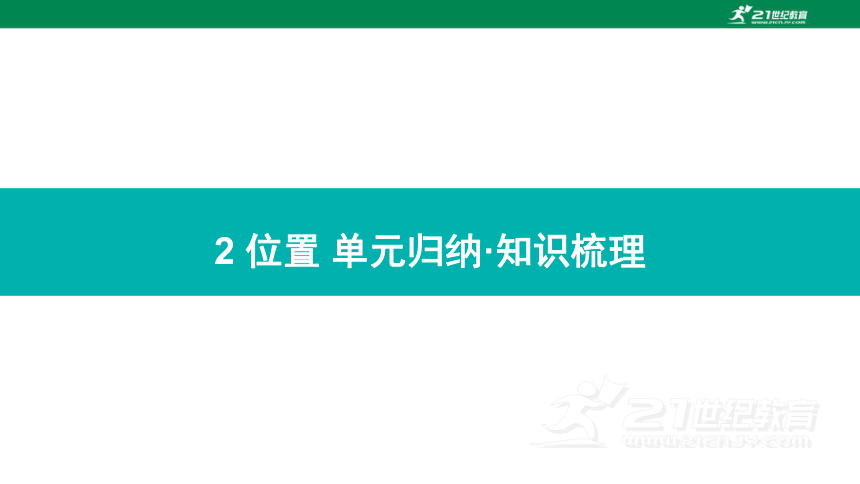 人教版数学一年级上册期中复习 单元归纳 知识梳理(共16张PPT)