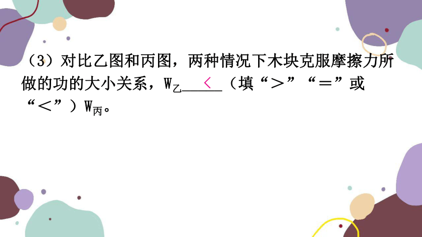 九年级下册 综合实验题专题  （有答案 共32张ppt）粤沪版九年级物理全册