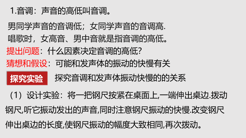 1.2乐音的特性（课件）(共30张PPT)八年级物理上册同步备课（苏科版）