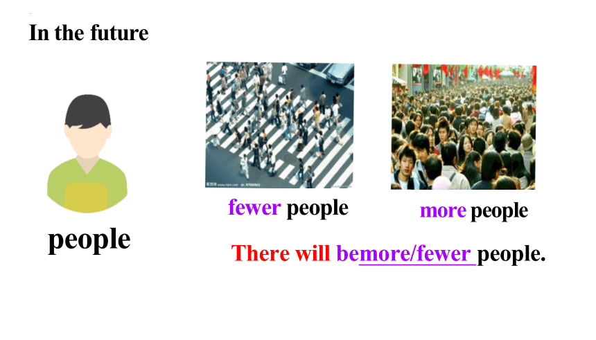 Unit 7  Will people have robots Section A Grammar Focus—3c课件(共20张PPT)人教版八年级英语上册