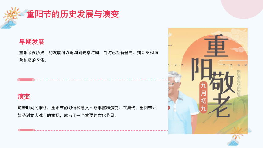 小学生主题班会  传承中华传统文化，感受重阳节的魅力 课件 (29张PPT)