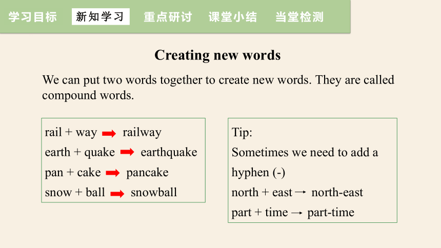 Unit 8 Natural disasters Period 5 Study skills 课件 +嵌入视频 (共15张PPT)