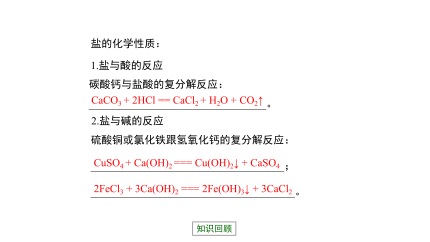 粤教版 初中化学 九下 8.4.2常用的盐课件（共27张PPT）