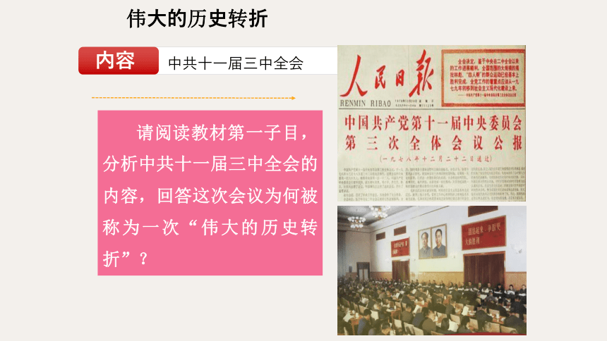 第28课 中国特色社会主义的开创与发展 课件（共27张ppt）