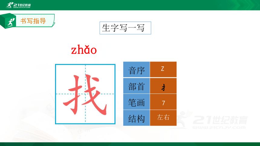 1.小蝌蚪找妈妈 生字动画课件