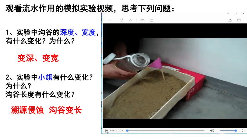 3.3探秘澜沧江---湄公河流域的河流地貌教学课件 （42张，内嵌视频）