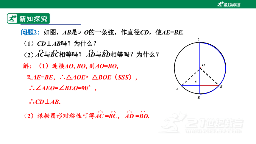 24.1.1圆的有关性质（2） 课件（共30张PPT）