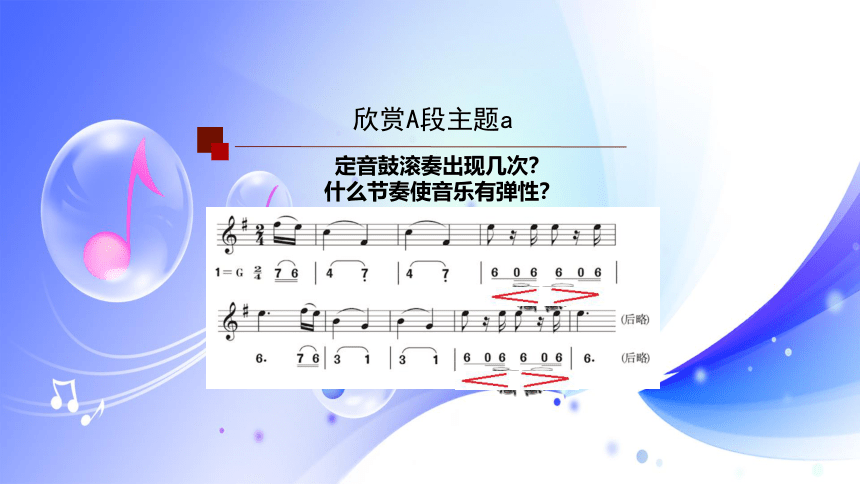 人音版音乐七年级上册《雷鸣电闪波尔卡》课件(共26张PPT)