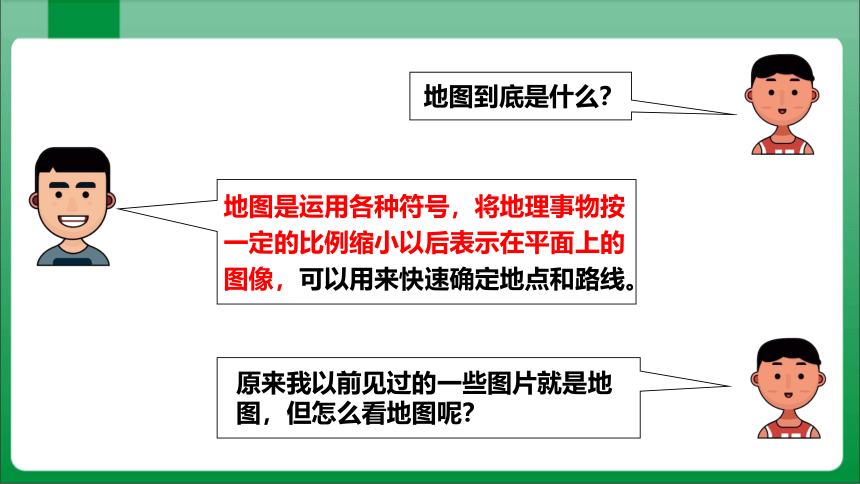 1_3_1学会阅读地图（课件）【人教版七上地理高效实用备课】（共34张PPT）